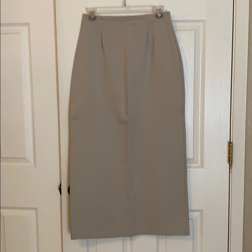 Maxi Skirt